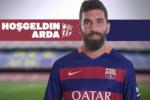 Turan tới Barca: “Con át cơ” trên bàn chính trị